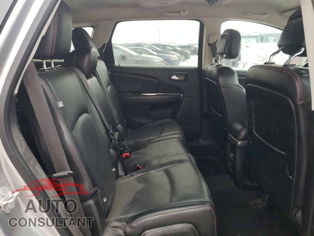 DODGE JOURNEY 2018 - 3C4PDDEG4JT514759