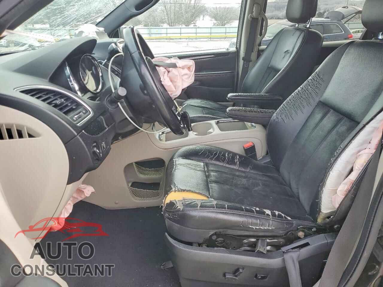 DODGE CARAVAN 2017 - 2C4RDGCG4HR851667