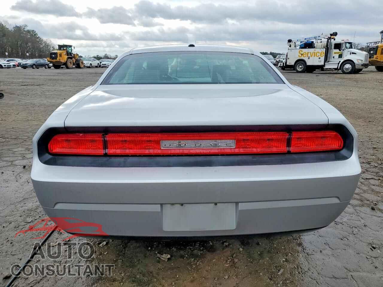 DODGE CHALLENGER 2009 - 2B3LJ44VX9H522801
