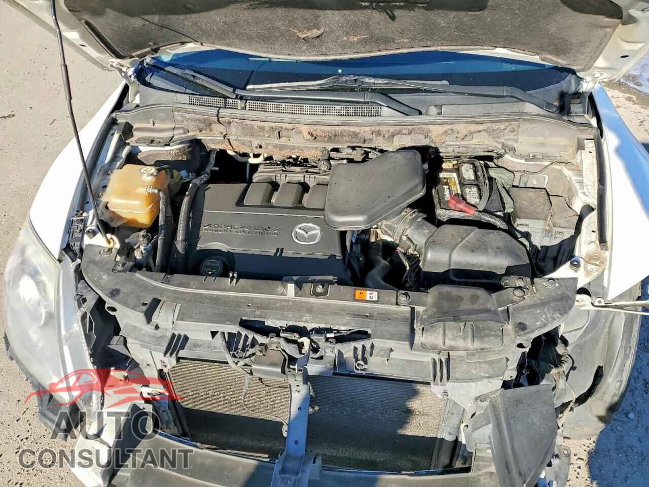 MAZDA CX-9 2012 - JM3TB2CA6C0335752
