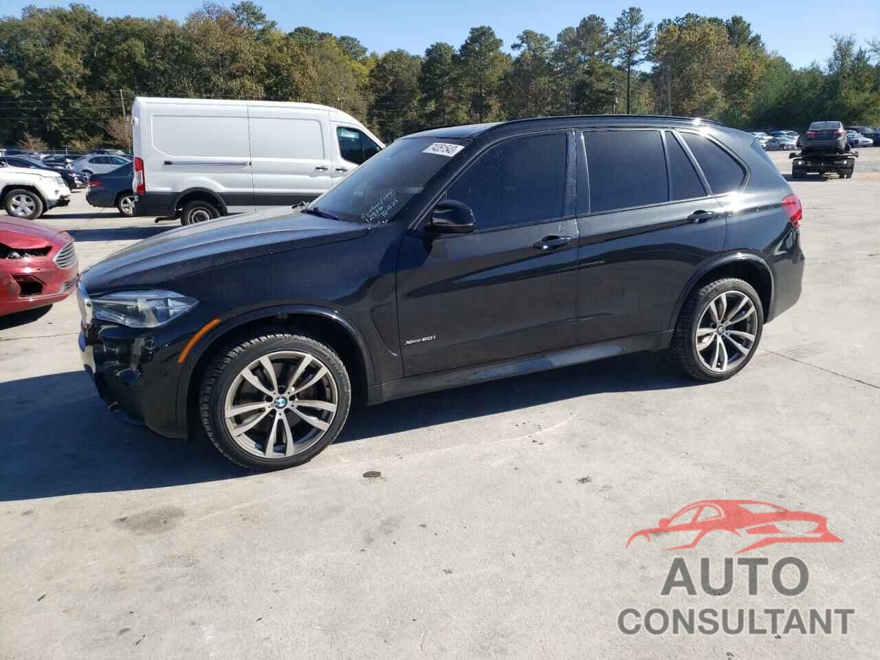 BMW X5 2015 - 5UXKR6C57F0J74051