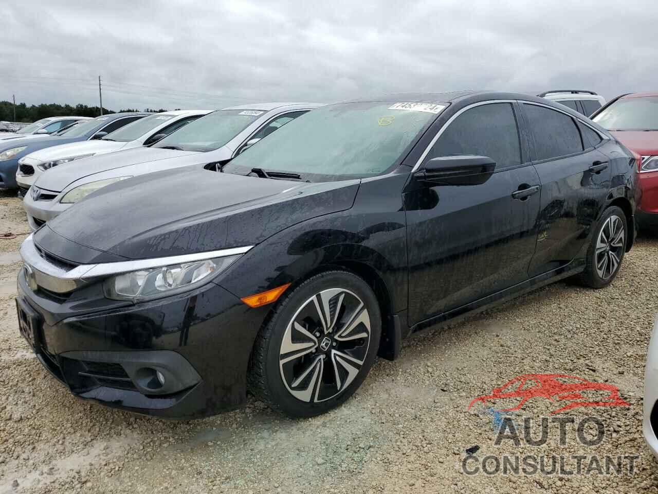 HONDA CIVIC 2016 - 19XFC1F35GE000120