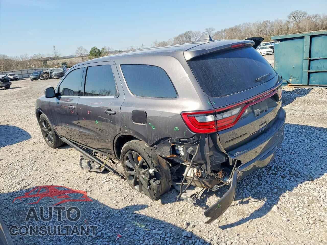 DODGE DURANGO 2018 - 1C4RDHAG4JC186468
