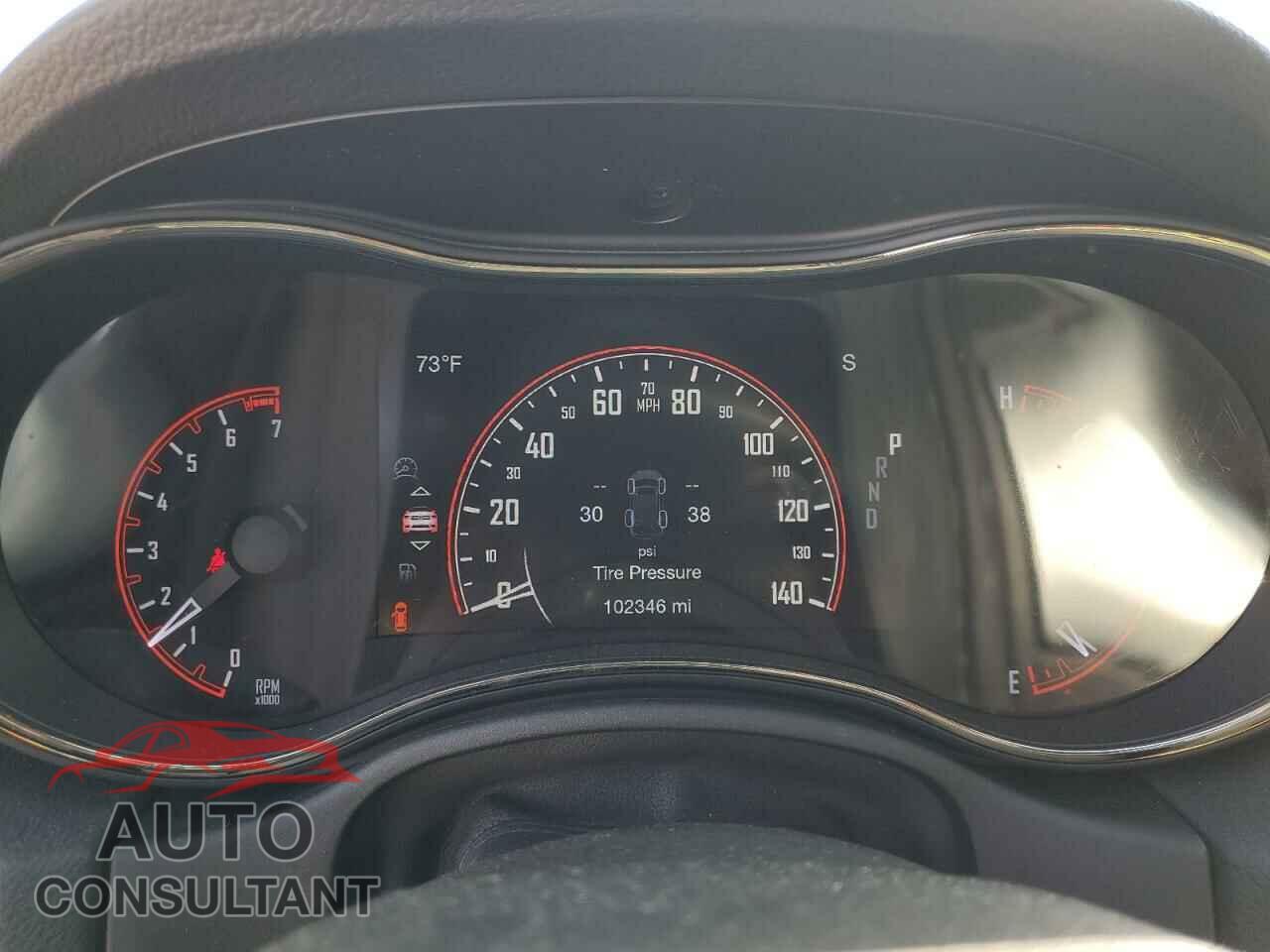 DODGE DURANGO 2019 - 1C4RDJDG9KC647717