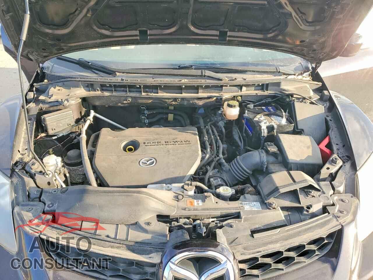 MAZDA CX-7 2011 - JM3ER2A52B0400802