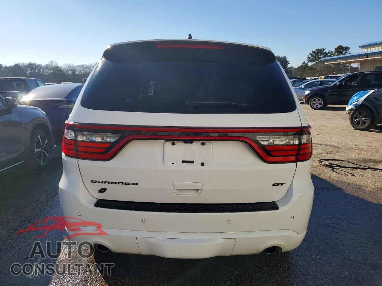 DODGE DURANGO 2025 - 1C4RDJDG4SC520647