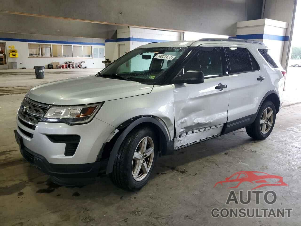 FORD EXPLORER 2018 - 1FM5K8B82JGC64956