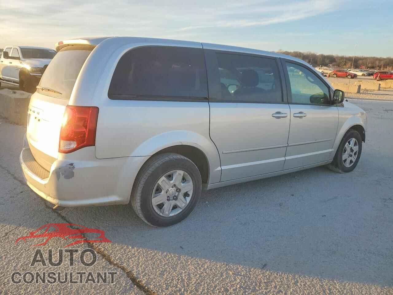 DODGE CARAVAN 2011 - 2D4RN4DG7BR787032
