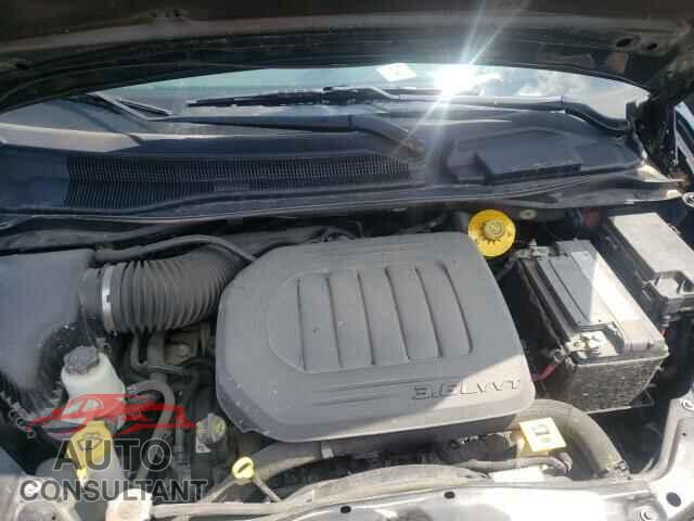 DODGE CARAVAN 2019 - 2C4RDGEG2KR784152