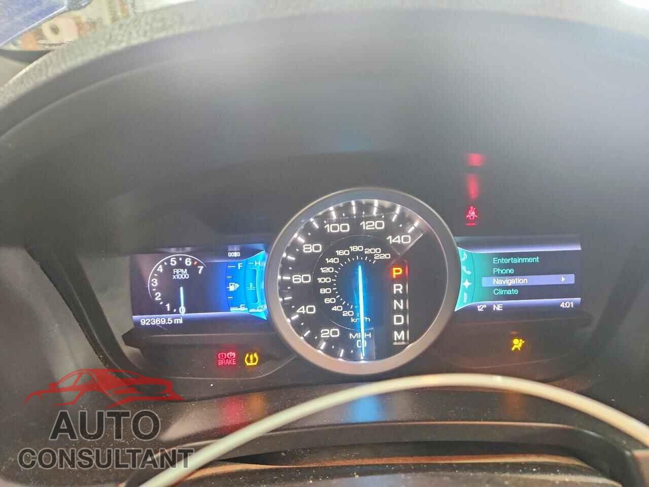 FORD EXPLORER 2013 - 1FM5K8F86DGA96480