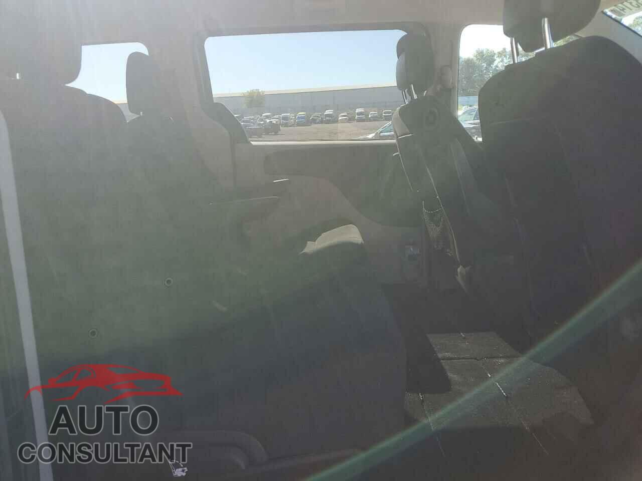 DODGE CARAVAN 2016 - 2C4RDGBG2GR385401