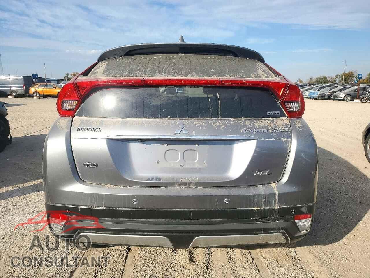 MITSUBISHI ECLIPSE 2018 - JA4AT5AA1JZ064068