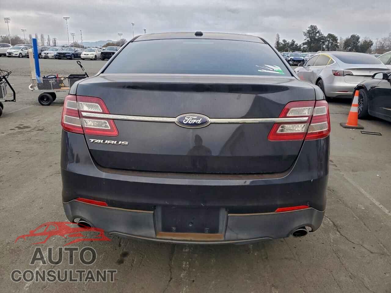 FORD TAURUS 2014 - 1FAHP2D87EG145390