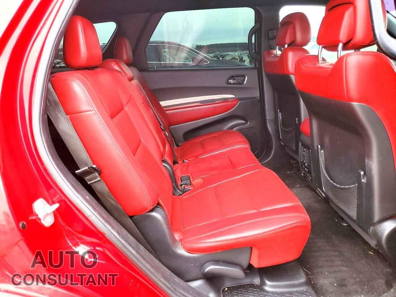 DODGE DURANGO 2015 - 1C4SDHCT6FC837022