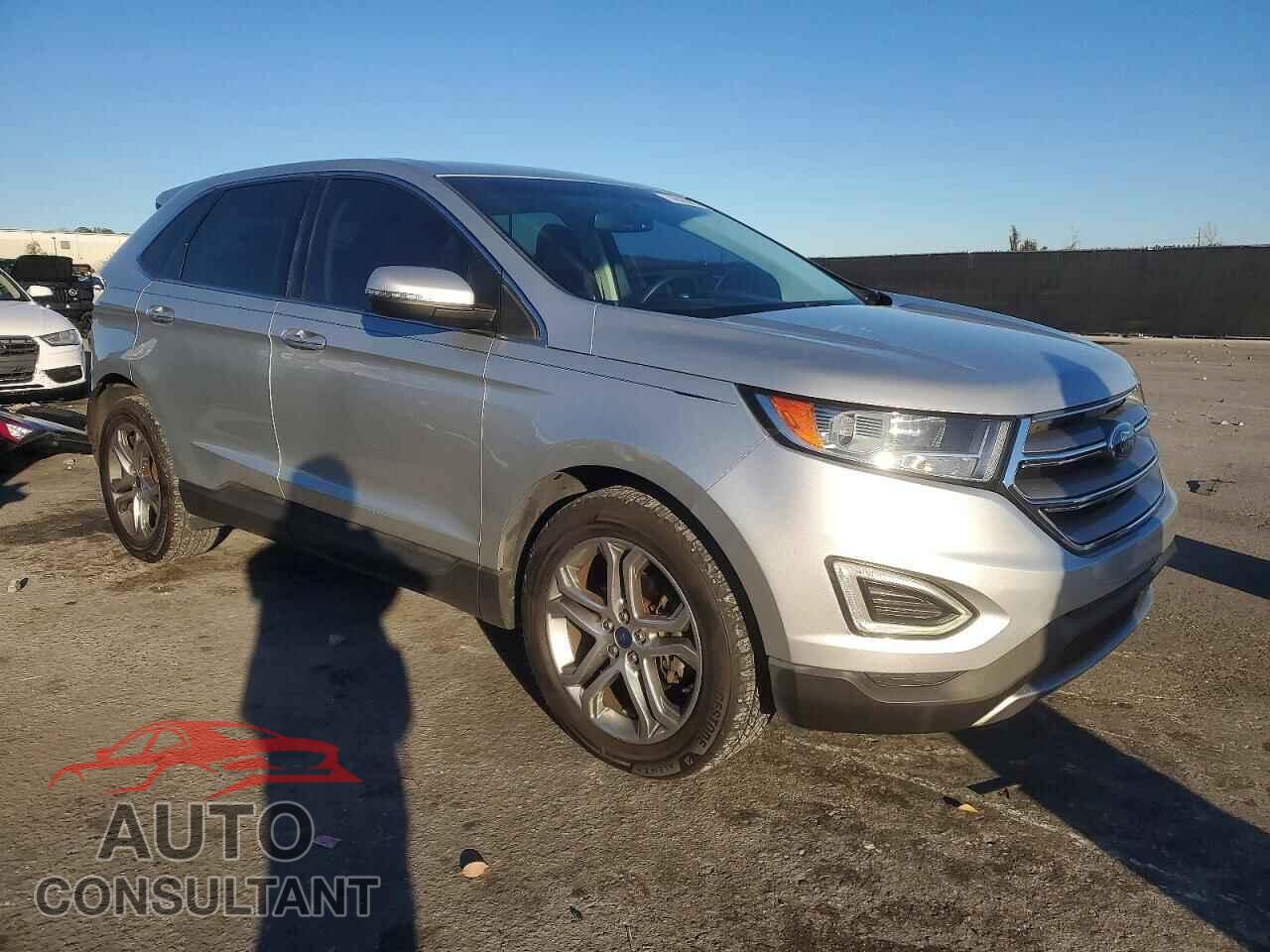 FORD EDGE 2016 - 2FMPK3K91GBB48524