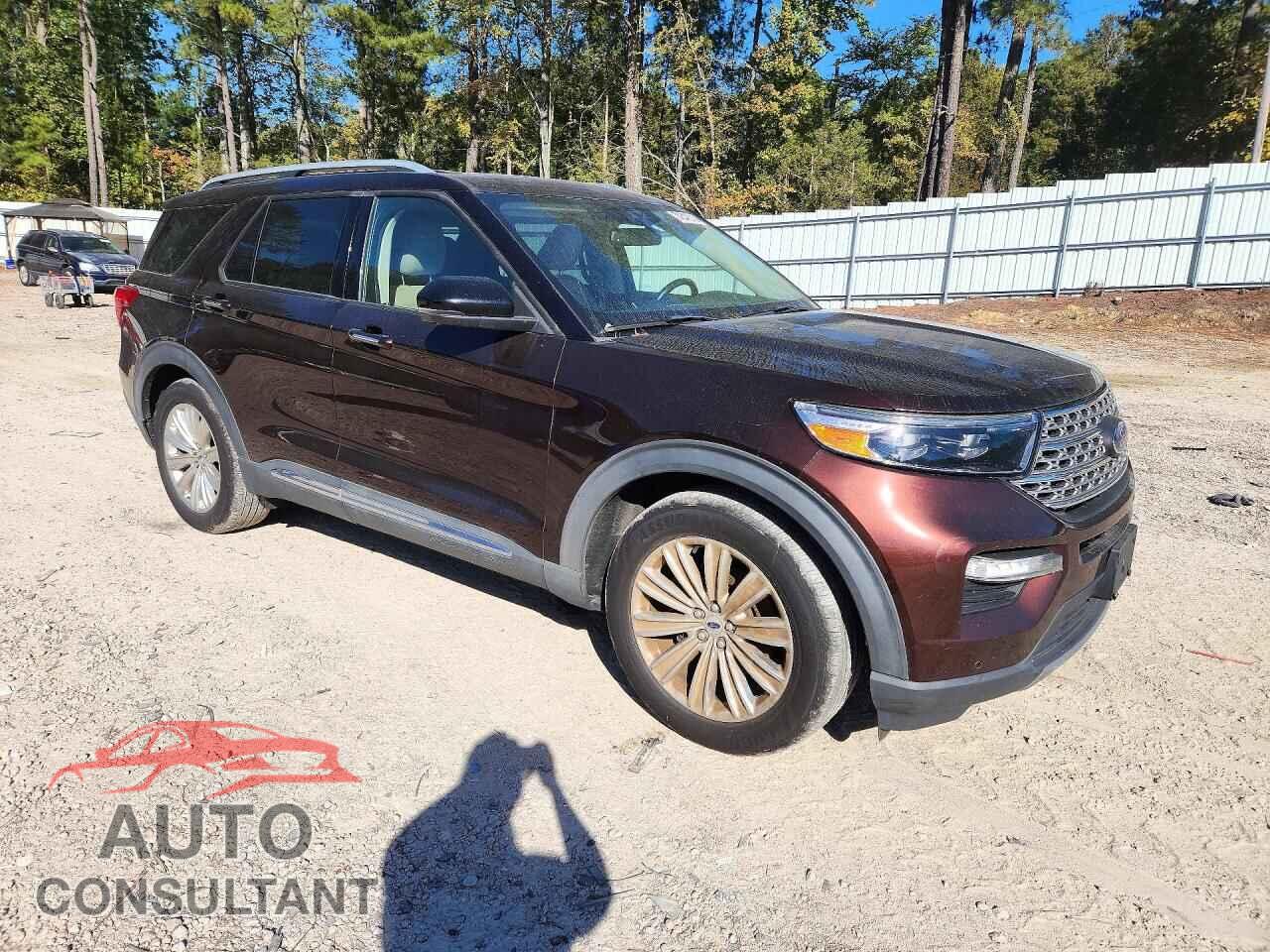 FORD EXPLORER 2020 - 1FMSK7FH9LGB11811