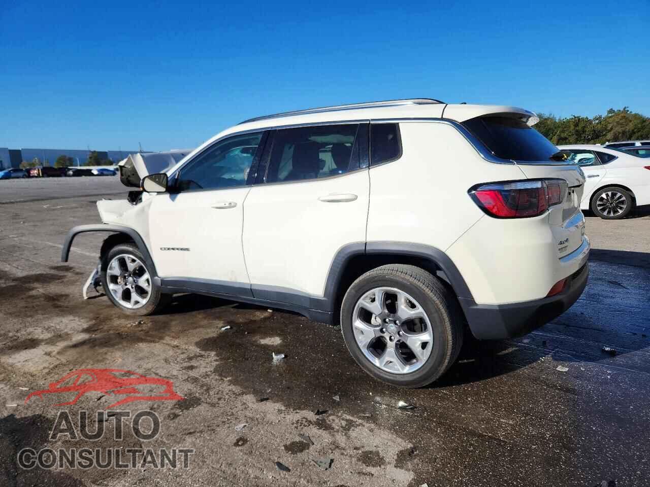 JEEP COMPASS 2021 - 3C4NJDCB2MT527473
