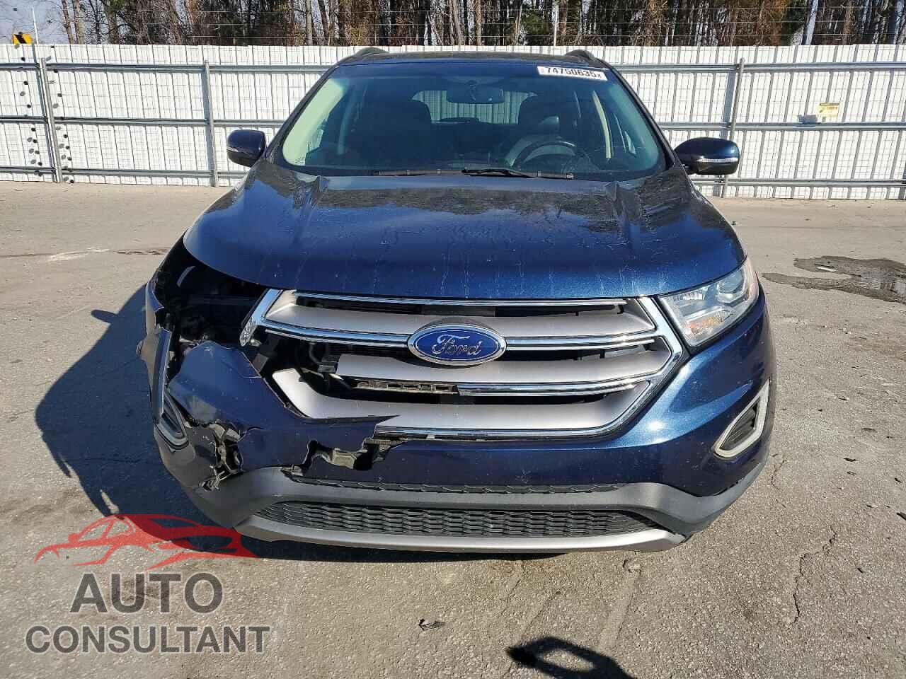 FORD EDGE 2017 - 2FMPK3J9XHBC28553