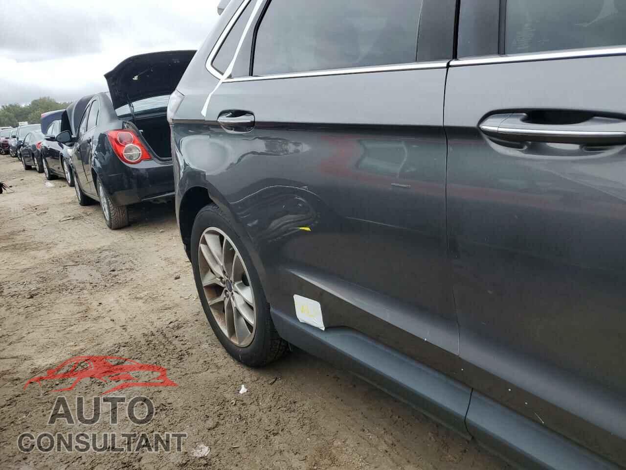 FORD EDGE 2018 - 2FMPK3K93JBC25045