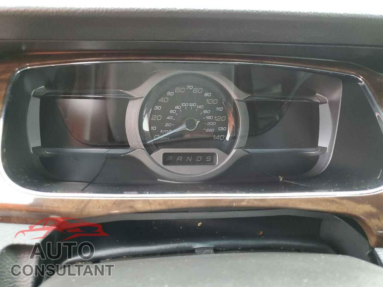 FORD TAURUS 2013 - 1FAHP2F83DG181301
