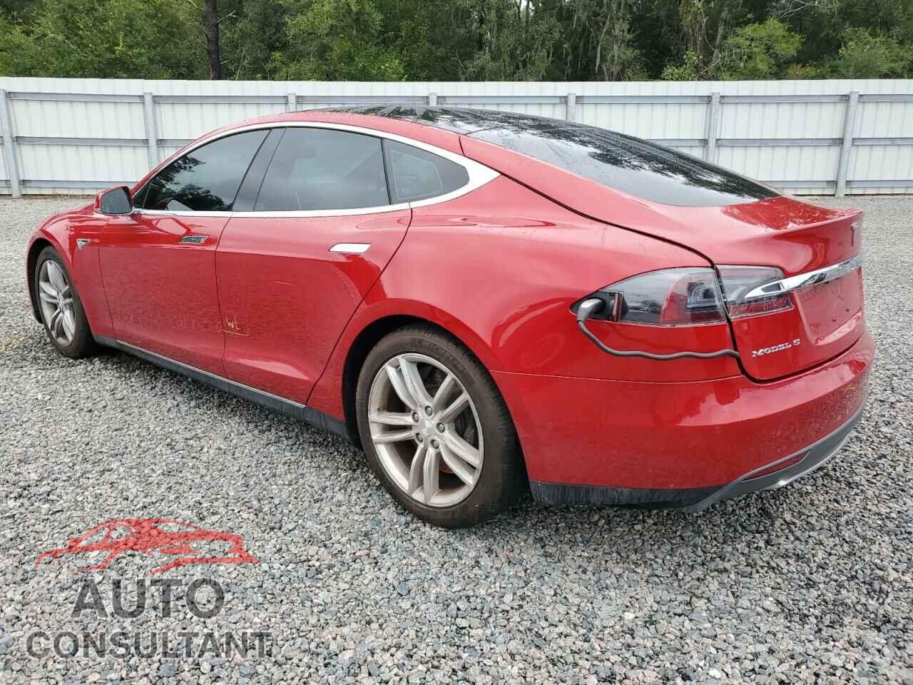 TESLA MODEL S 2016 - 5YJSA1E20GF128787