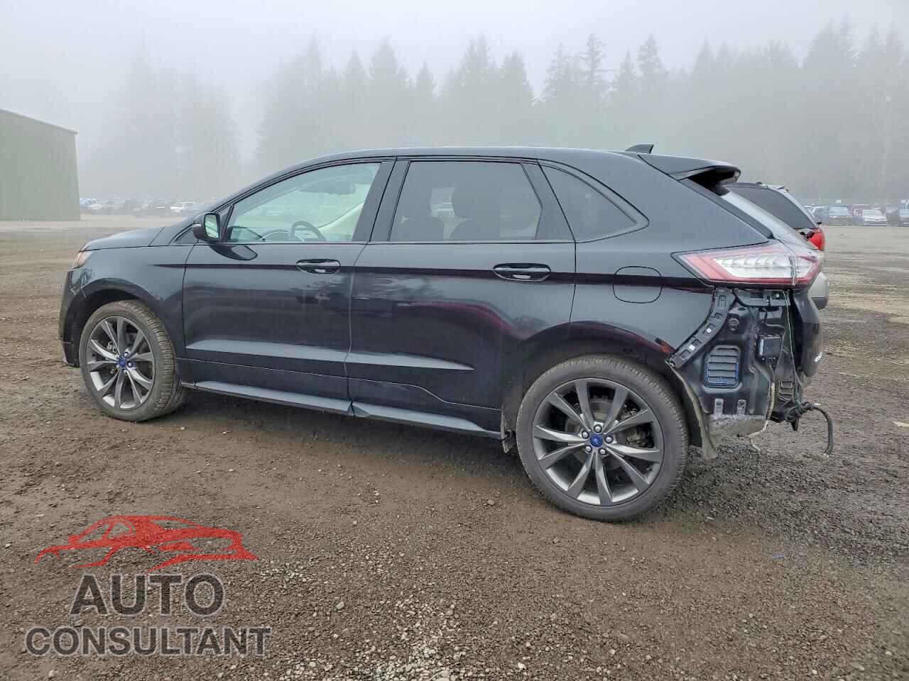 FORD EDGE 2016 - 2FMPK4AP8GBC38050