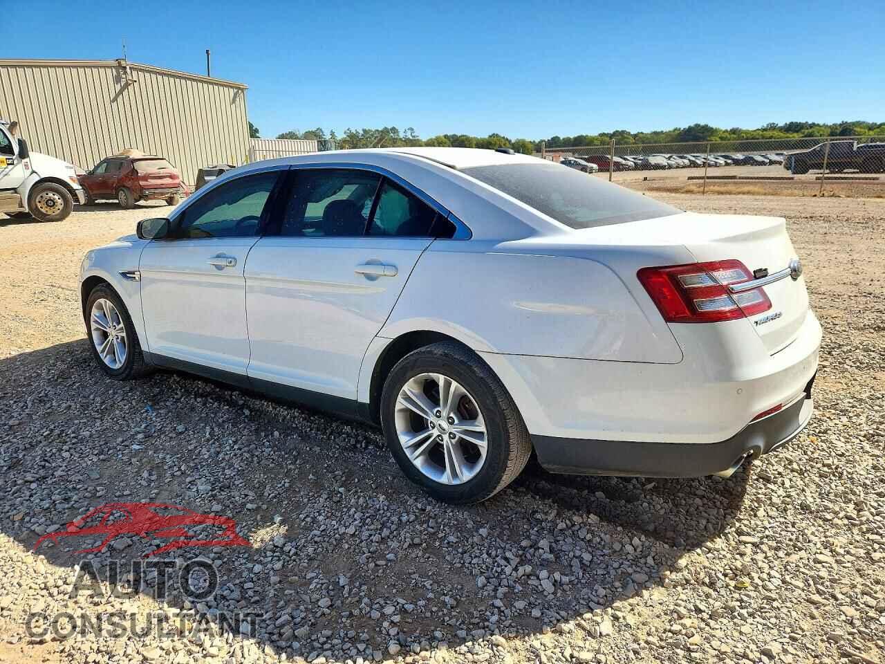 FORD TAURUS 2016 - 1FAHP2E88GG132911