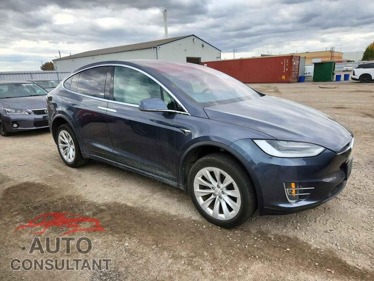 TESLA MODEL X 2020 - 5YJXCDE21LF298751