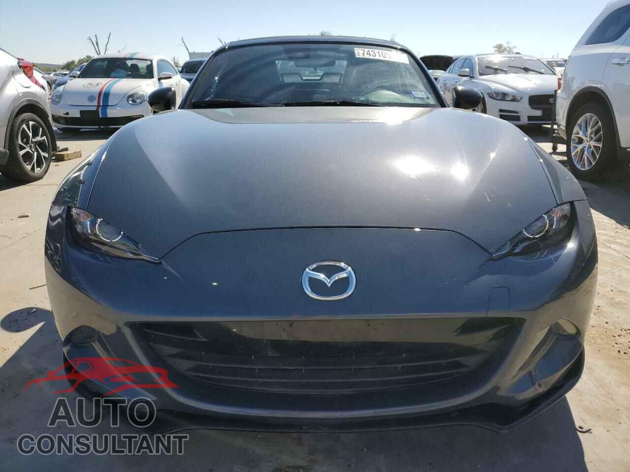 MAZDA MX5 2021 - JM1NDAC79M0454908