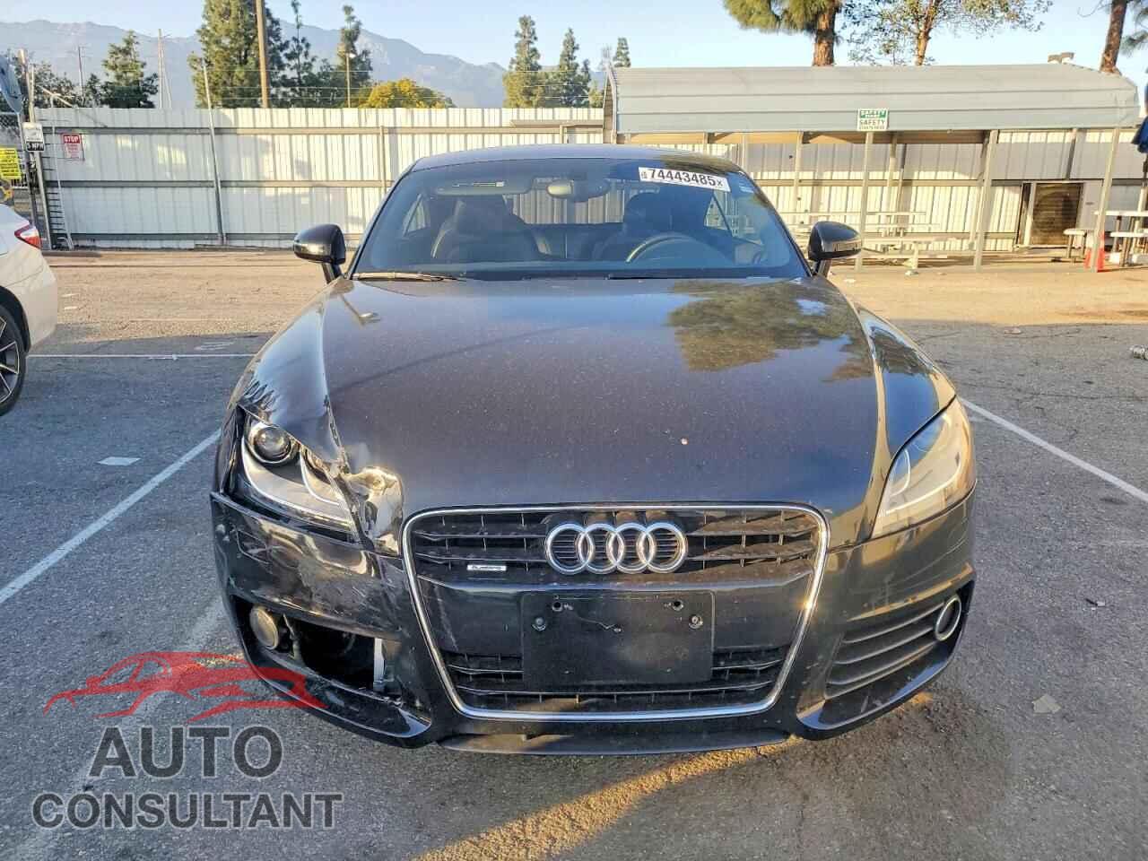 AUDI TT 2012 - TRUBFAFK5C1007858