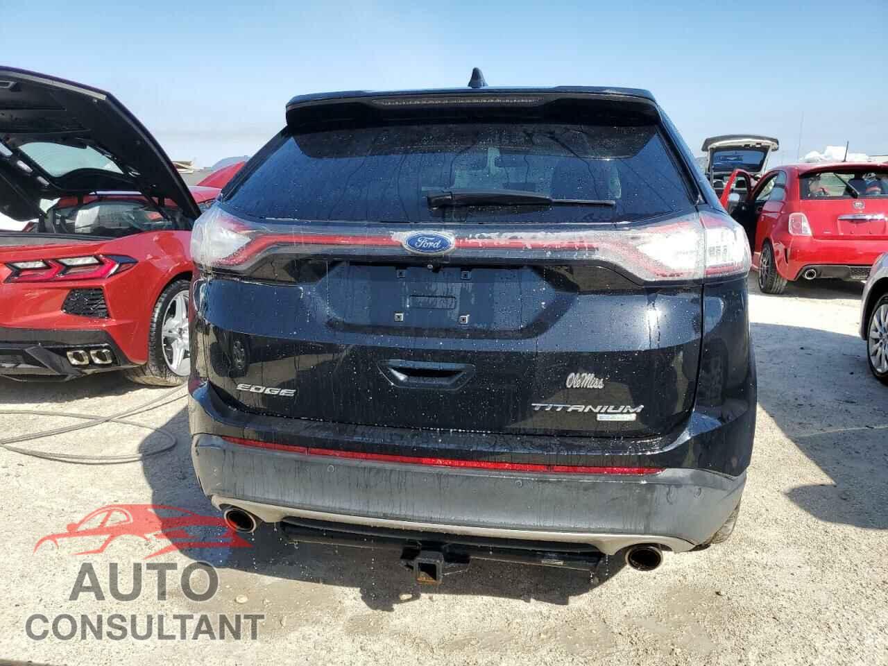 FORD EDGE 2016 - 2FMPK3K97GBB22445