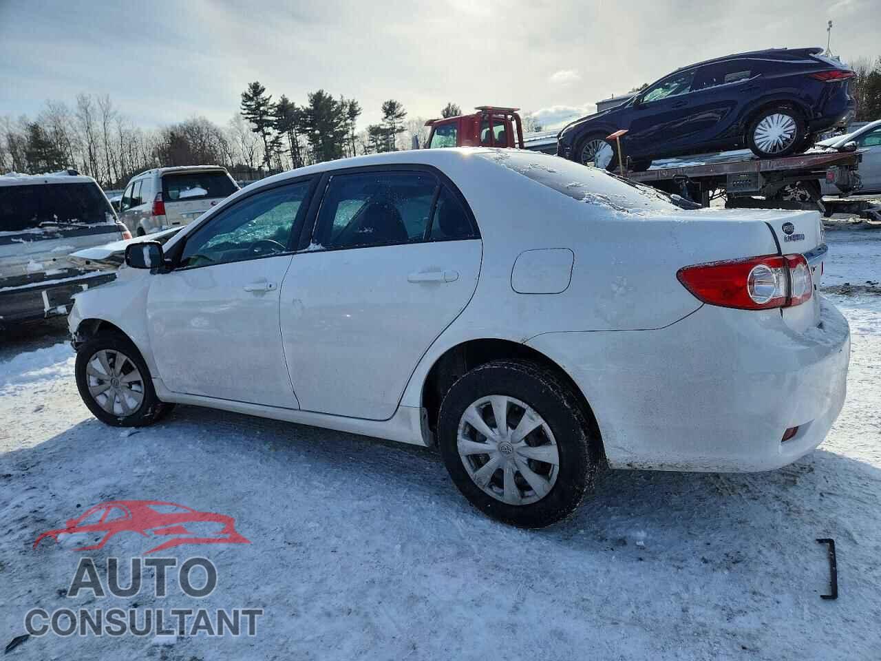 TOYOTA COROLLA 2011 - 2T1BU4EE6BC555956