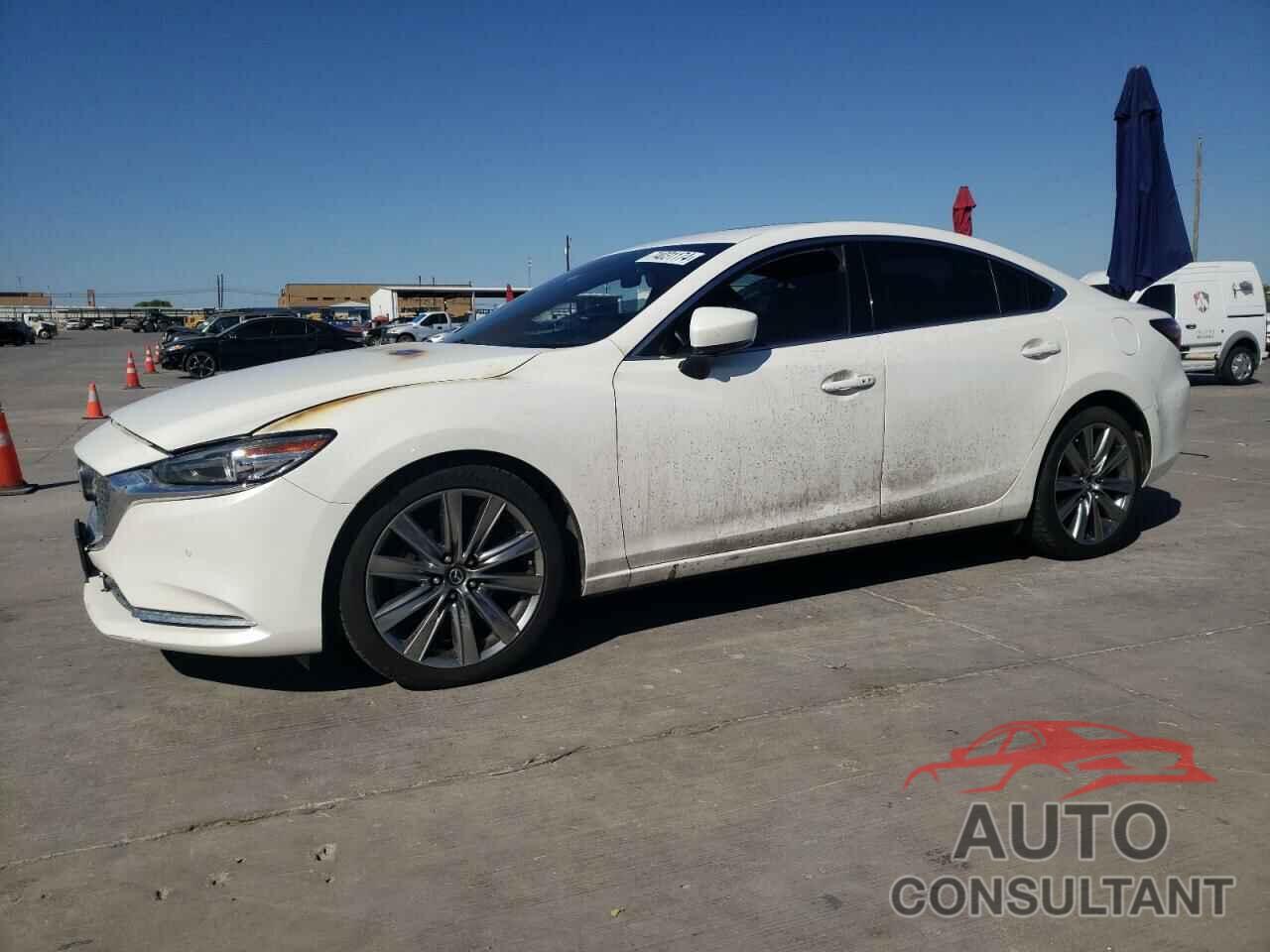 MAZDA 6 2018 - JM1GL1XYXJ1329047