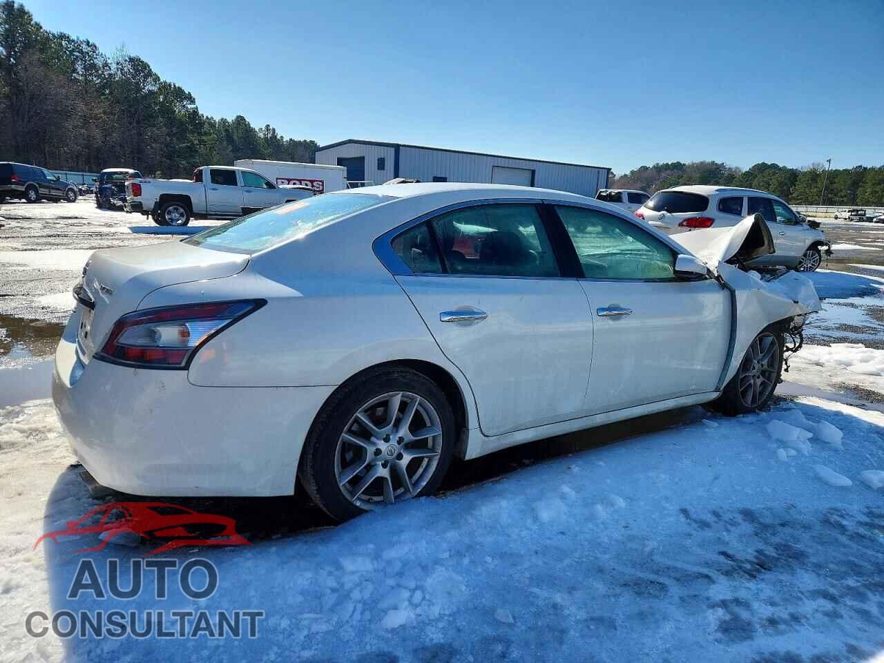NISSAN MAXIMA 2012 - 1N4AA5AP6CC826368