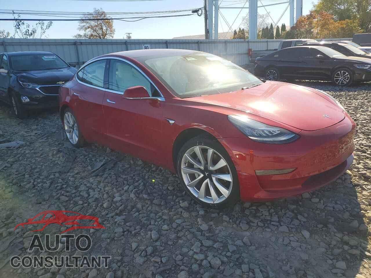 TESLA MODEL 3 2018 - 5YJ3E1EA2JF169347