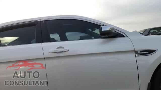 FORD TAURUS 2012 - 1FAHP2FW2CG127419