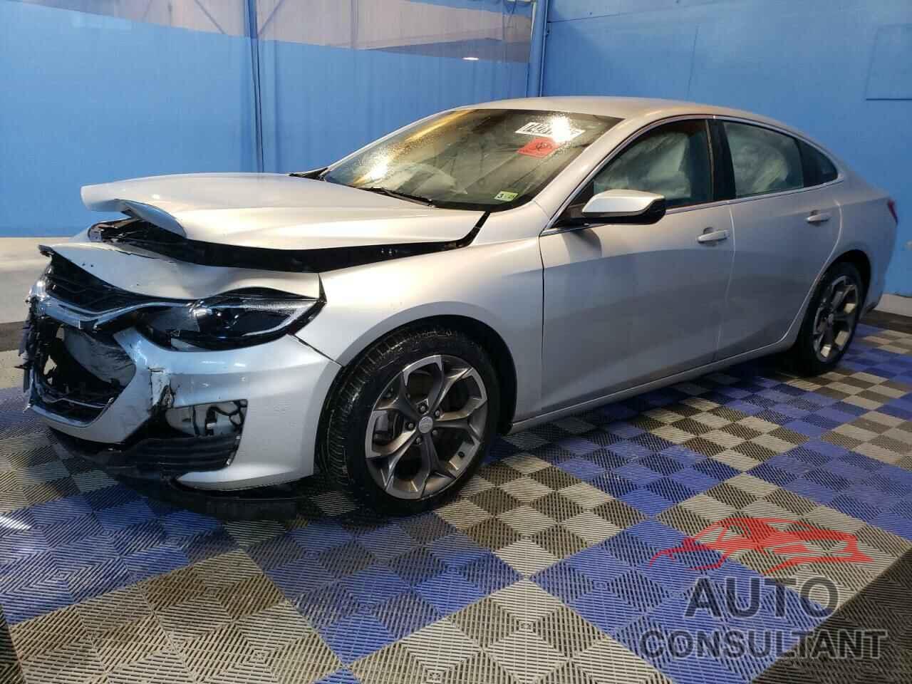 CHEVROLET MALIBU 2020 - 1G1ZD5ST4LF105523