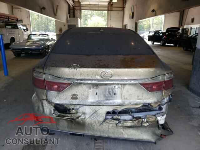 LEXUS ES350 2014 - JTHBK1GG2E2096607
