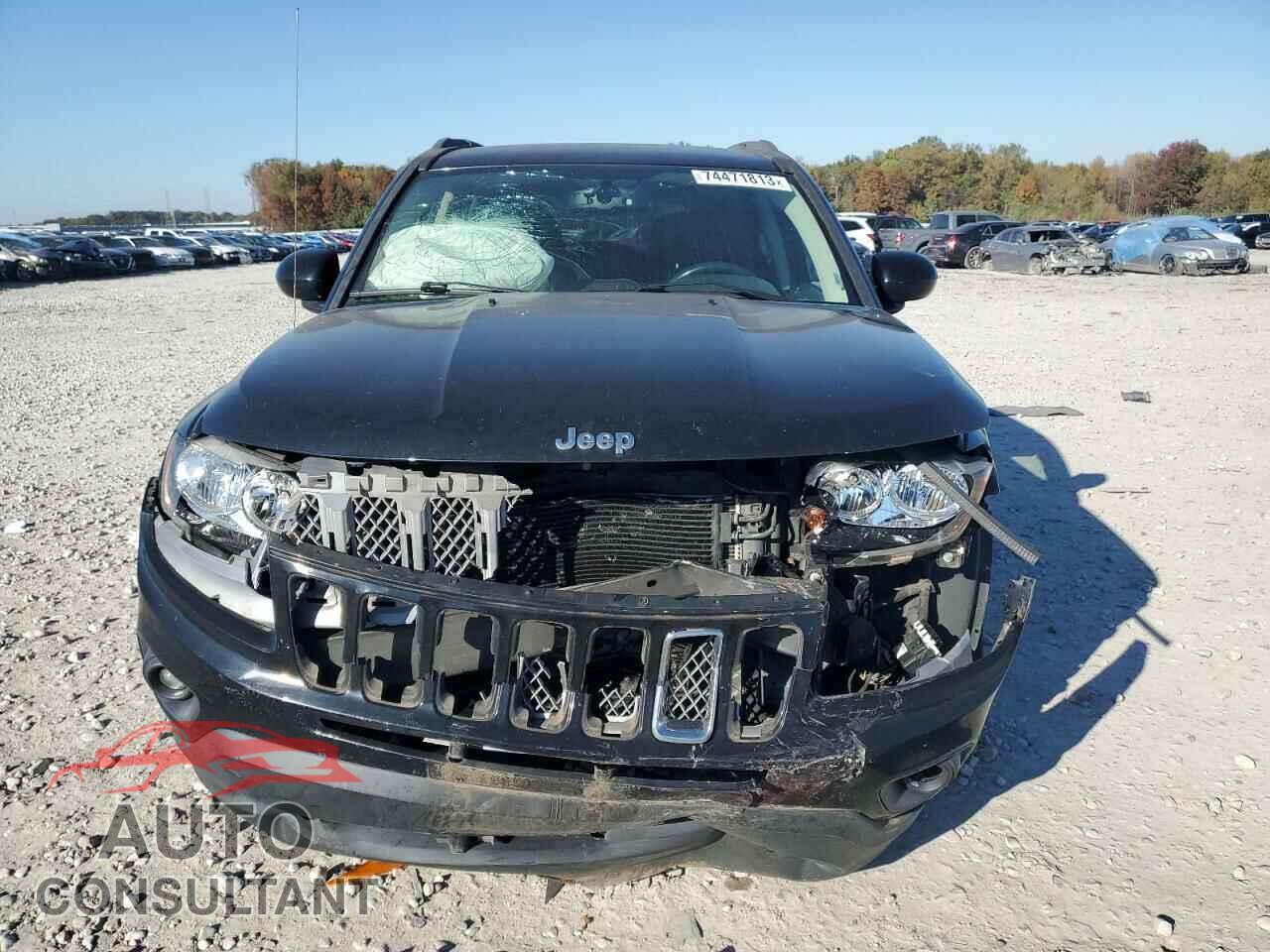 JEEP COMPASS 2017 - 1C4NJCEB1HD182505