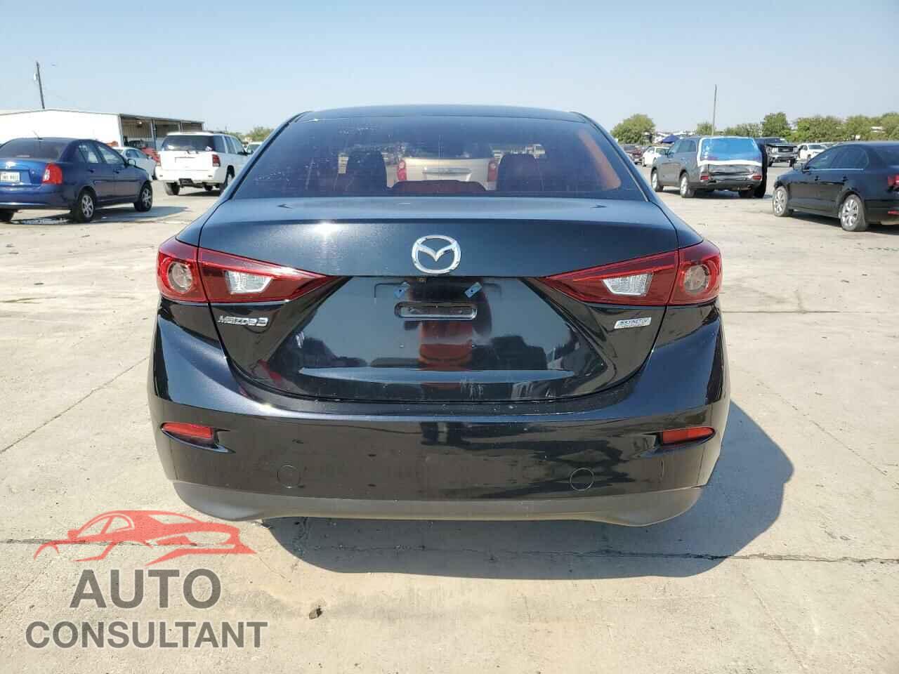 MAZDA 3 2017 - 3MZBN1V72HM140126