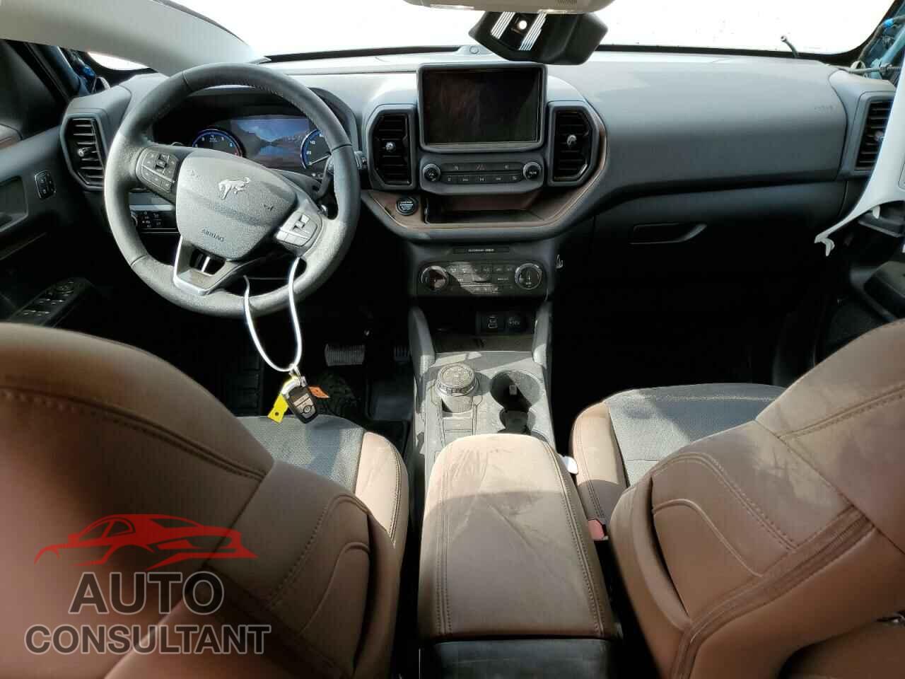 FORD BRONCO 2023 - 3FMCR9D98PRD74071