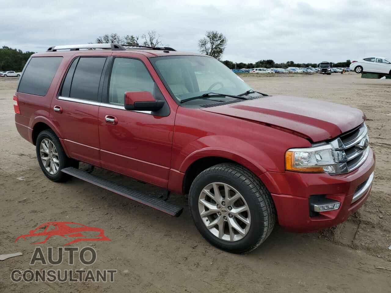 FORD EXPEDITION 2017 - 1FMJU1KT1HEA45772