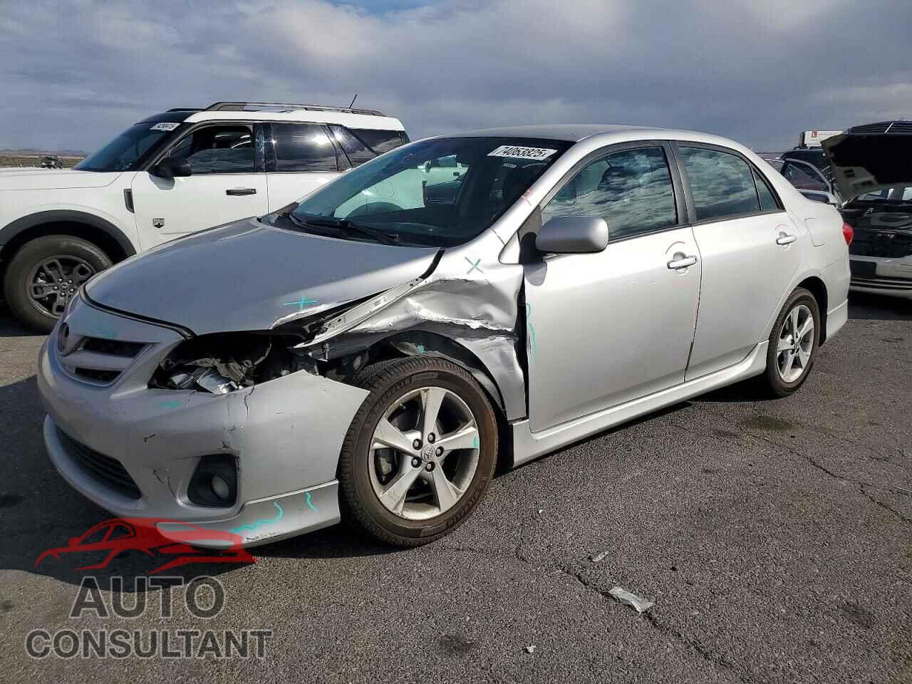TOYOTA COROLLA 2011 - 2T1BU4EEXBC686114