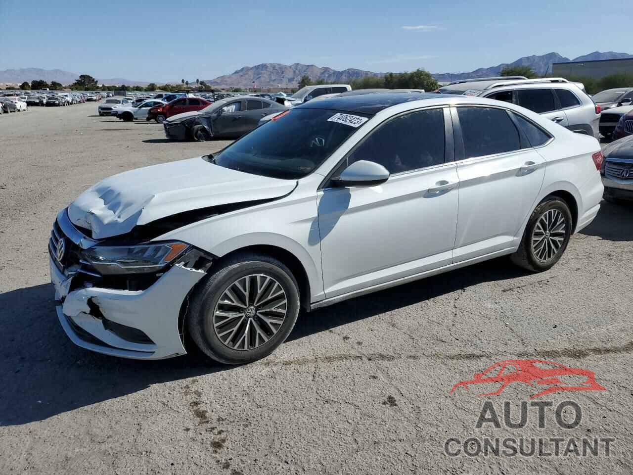 VOLKSWAGEN JETTA 2019 - 3VWCB7BU9KM139573