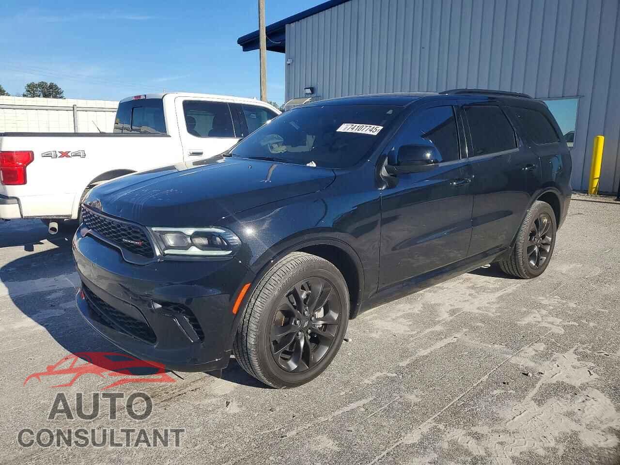 DODGE DURANGO 2025 - 1C4RDHDGXSC503151