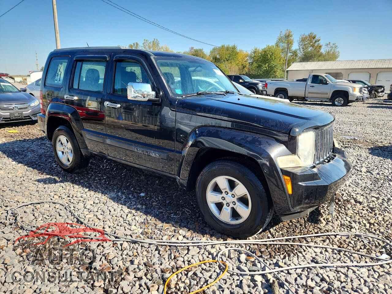 JEEP LIBERTY 2012 - 1C4PJMAK0CW103116
