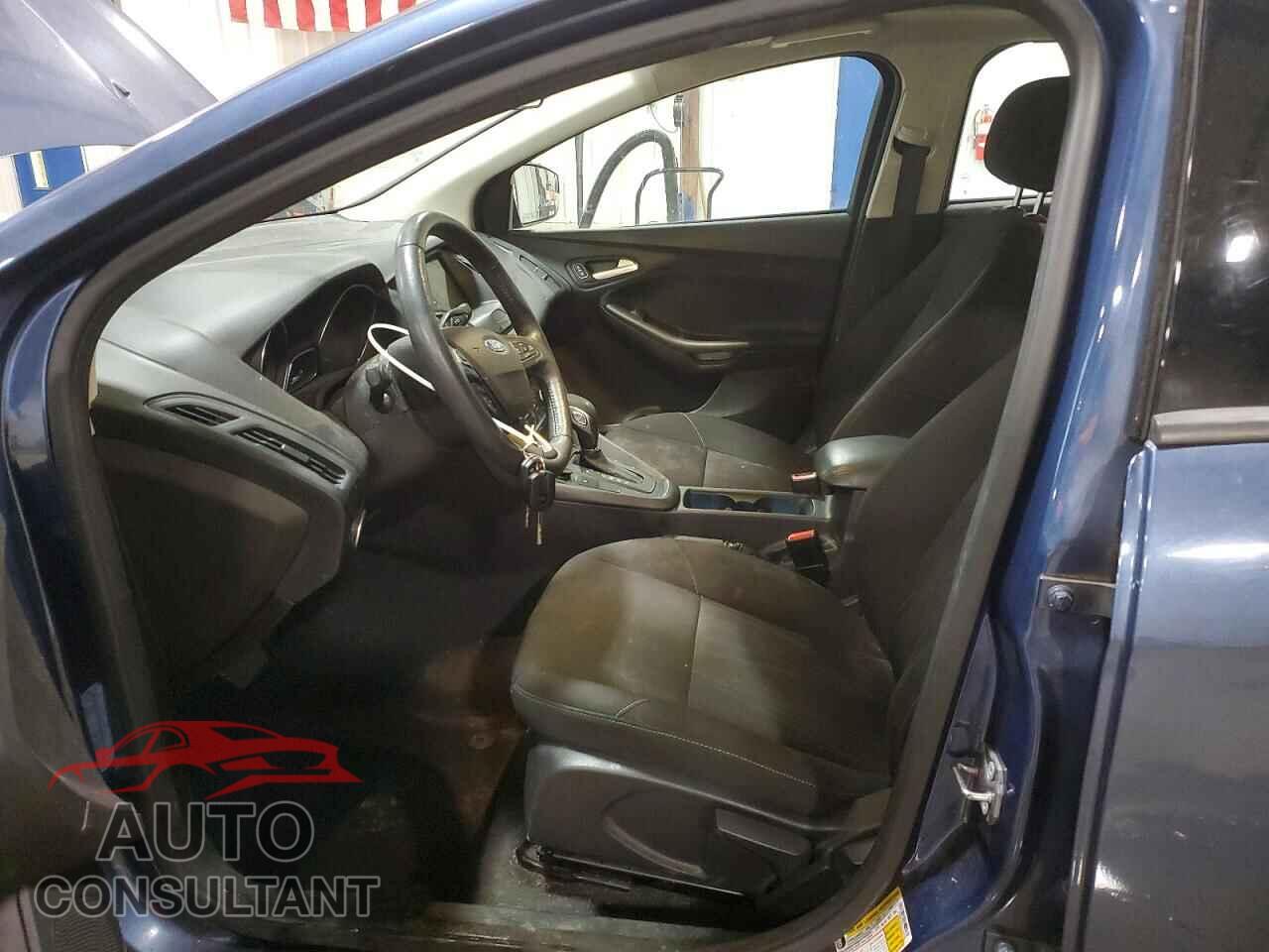 FORD FOCUS 2018 - 1FADP3H28JL235286