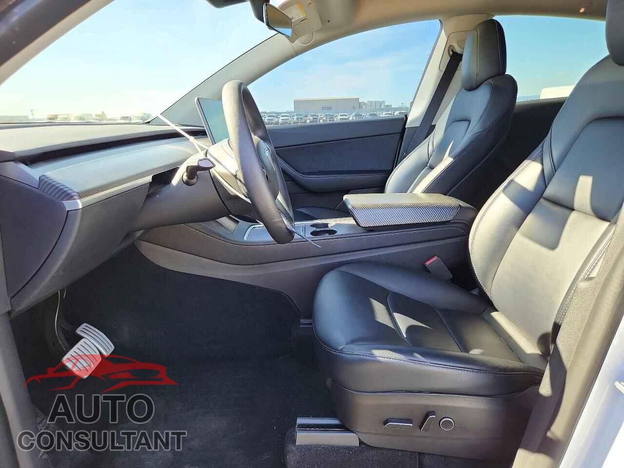 TESLA MODEL Y 2022 - 7SAYGDEF2NF393823