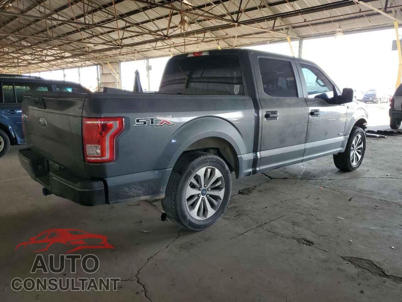 FORD F-150 2017 - 1FTEW1CP2HKC19383