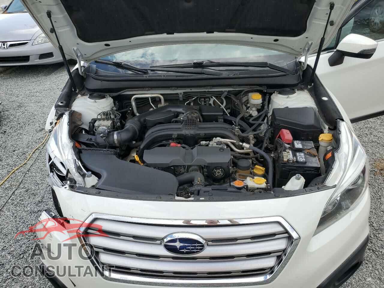 SUBARU OUTBACK 2017 - 4S4BSANC7H3291971